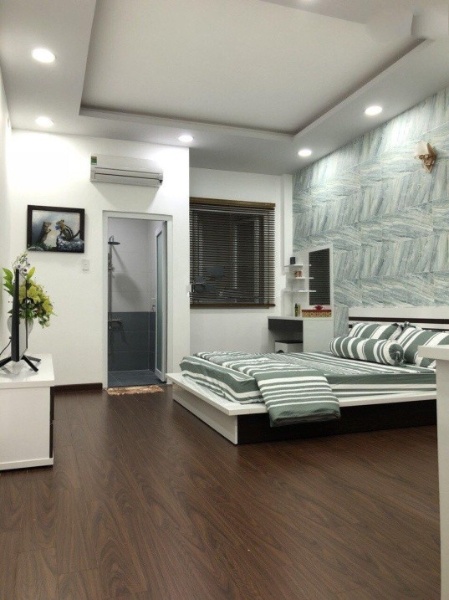 Bán gấp nhà 3 tầng 42 m² tại Đường Lê Hồng Phong, Phường 1, Quận 10, Hồ Chí Minh